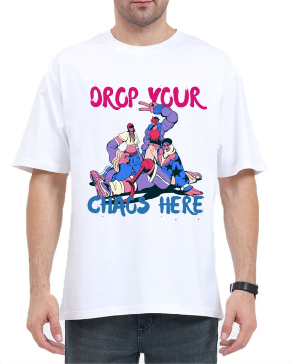 Unisex Oversized Classic T-Shirt
