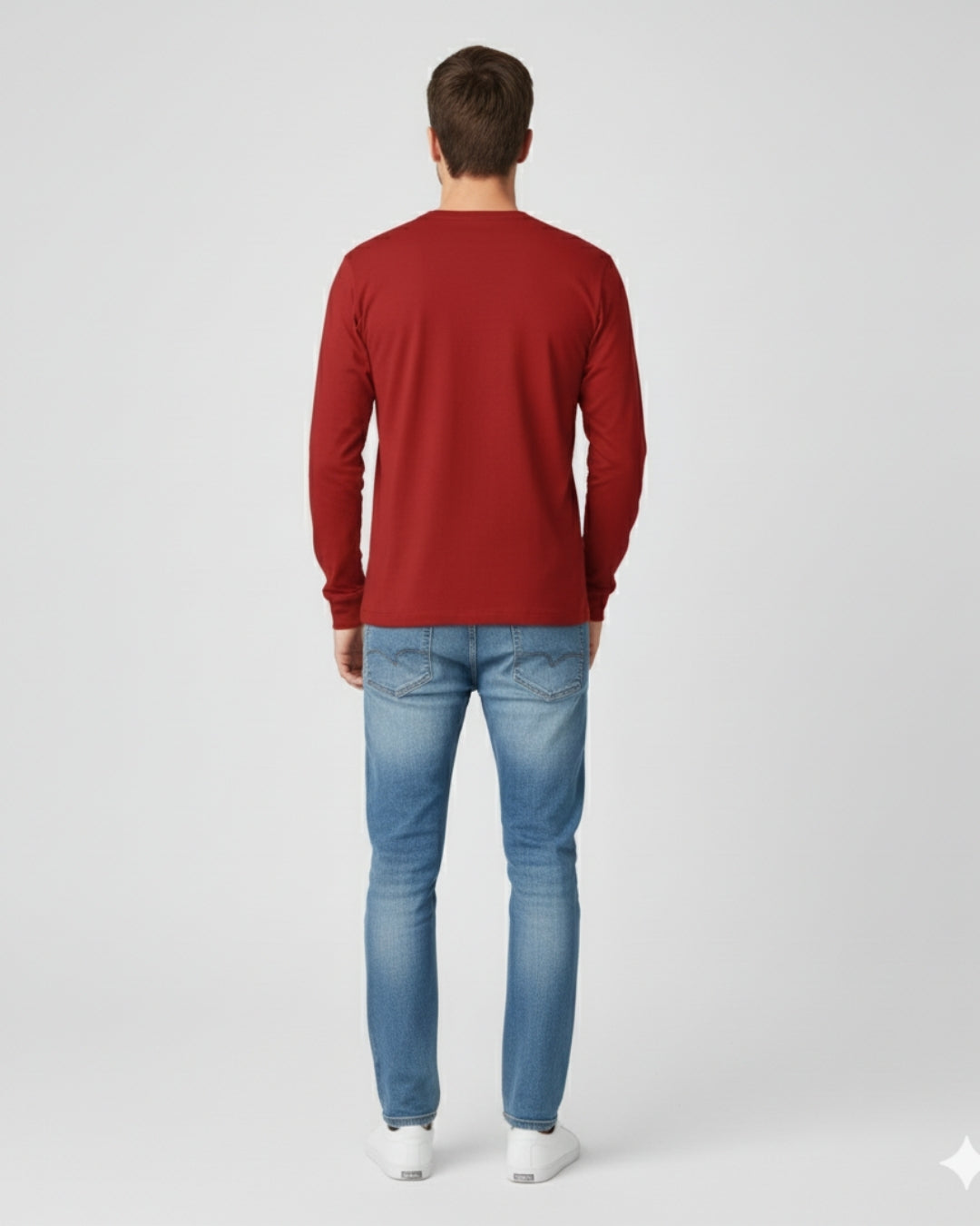 Watt Lag Gayi Men's Full Sleeve T-Shirt