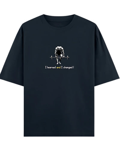 Oversized T-shirt