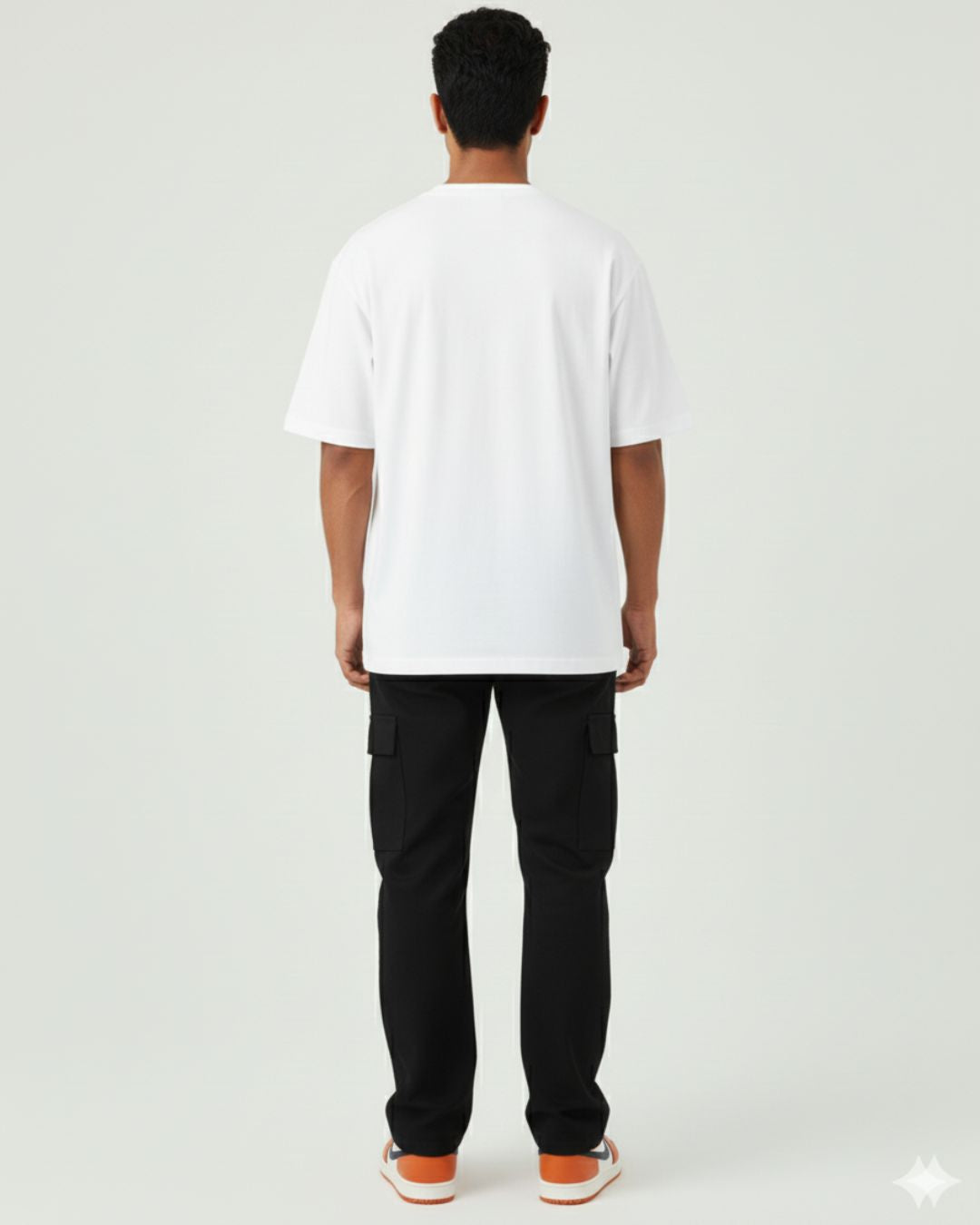 Fall Eat Repeat Oversized Tee | Streetwear Vibes