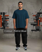 Custom Design Oversized T-Shirt — Build Your Own Streetwear (Copy)