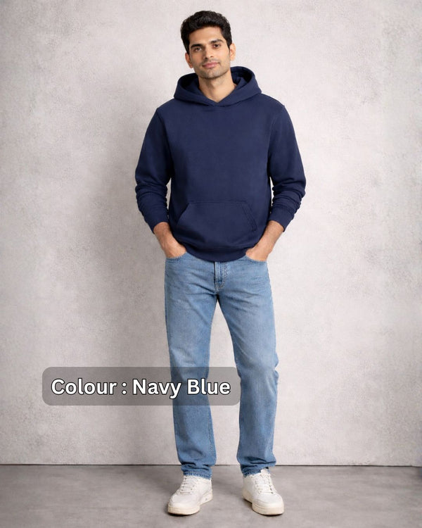Custom Pullover Hoodie - Design Your Own Premium Hoodie