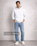 Custom Pullover Hoodie - Design Your Own Premium Hoodie