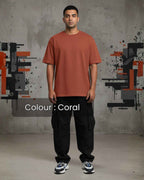 Custom Design Oversized T-Shirt — Build Your Own Streetwear (Copy)