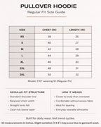 Custom Pullover Hoodie - Design Your Own Premium Hoodie