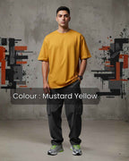 Custom Design Oversized T-Shirt — Build Your Own Streetwear (Copy)
