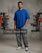 Custom Design Oversized T-Shirt — Build Your Own Streetwear (Copy)