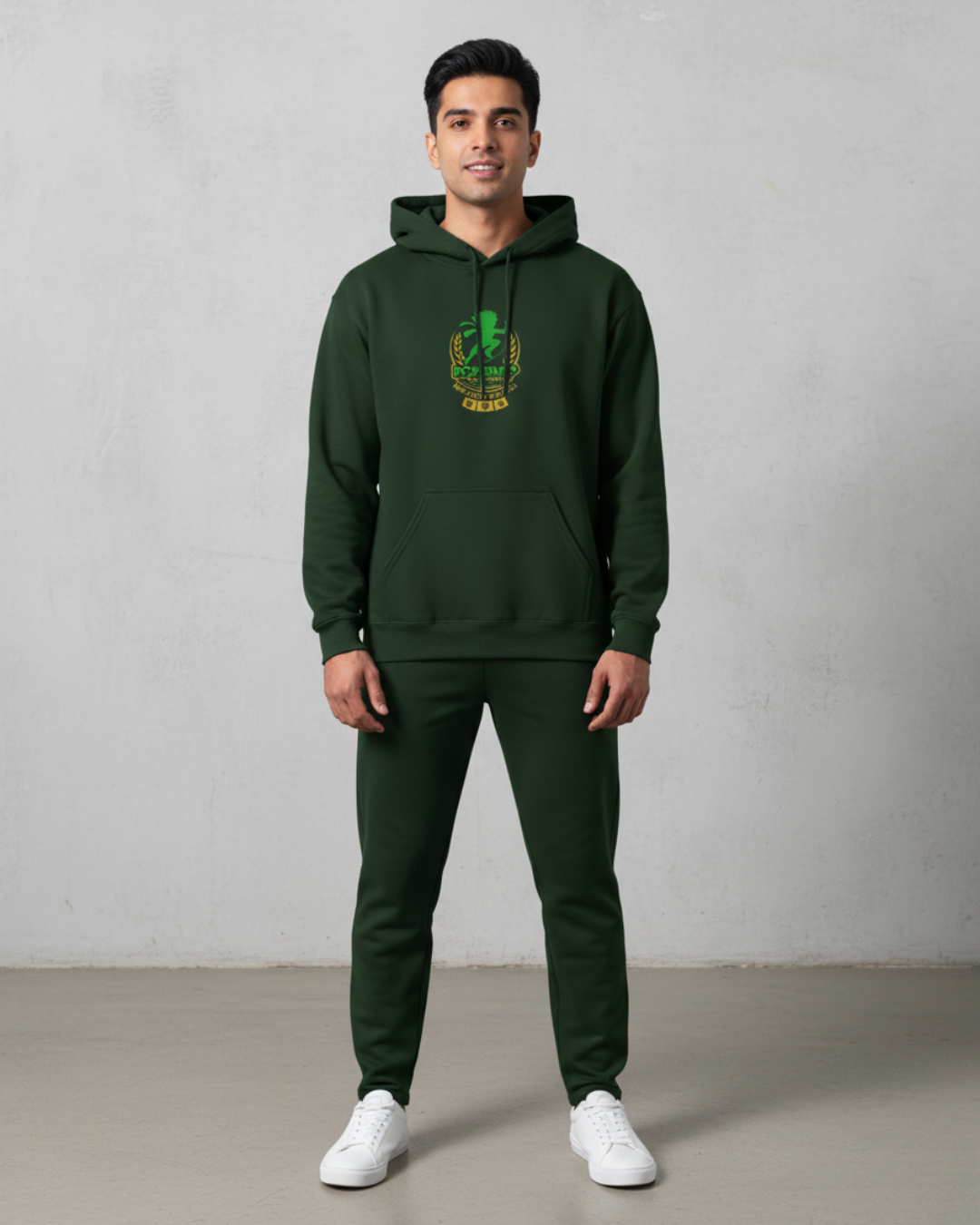 Operation PopDrop — Hero Workshop Hoodie