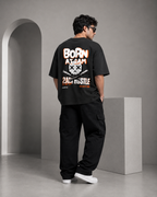 2AM Hustle Oversized T-Shirt