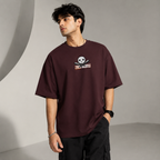 2AM Hustle Oversized T-Shirt