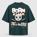 2AM Hustle Oversized T-Shirt