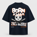 2AM Hustle Oversized T-Shirt