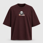 2AM Hustle Oversized T-Shirt