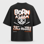 2AM Hustle Oversized T-Shirt
