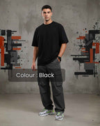 Custom Design Oversized T-Shirt — Build Your Own Streetwear (Copy)