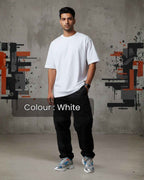 Custom Design Oversized T-Shirt — Build Your Own Streetwear (Copy)