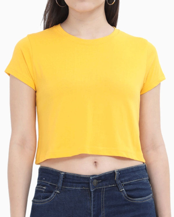 Women's Crop Top