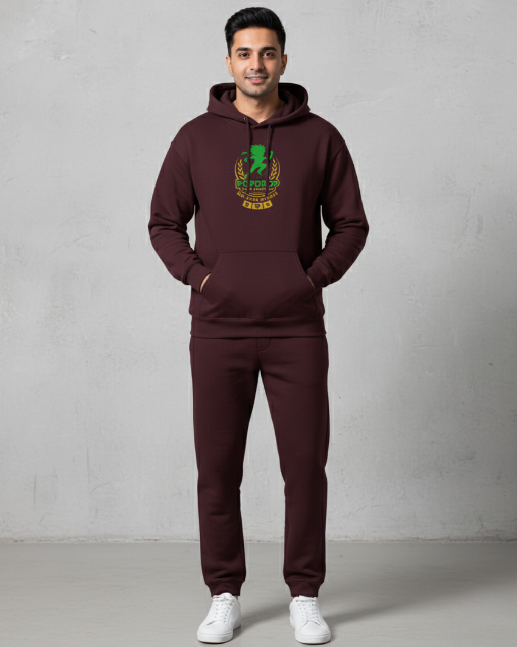 Operation PopDrop — Hero Workshop Hoodie