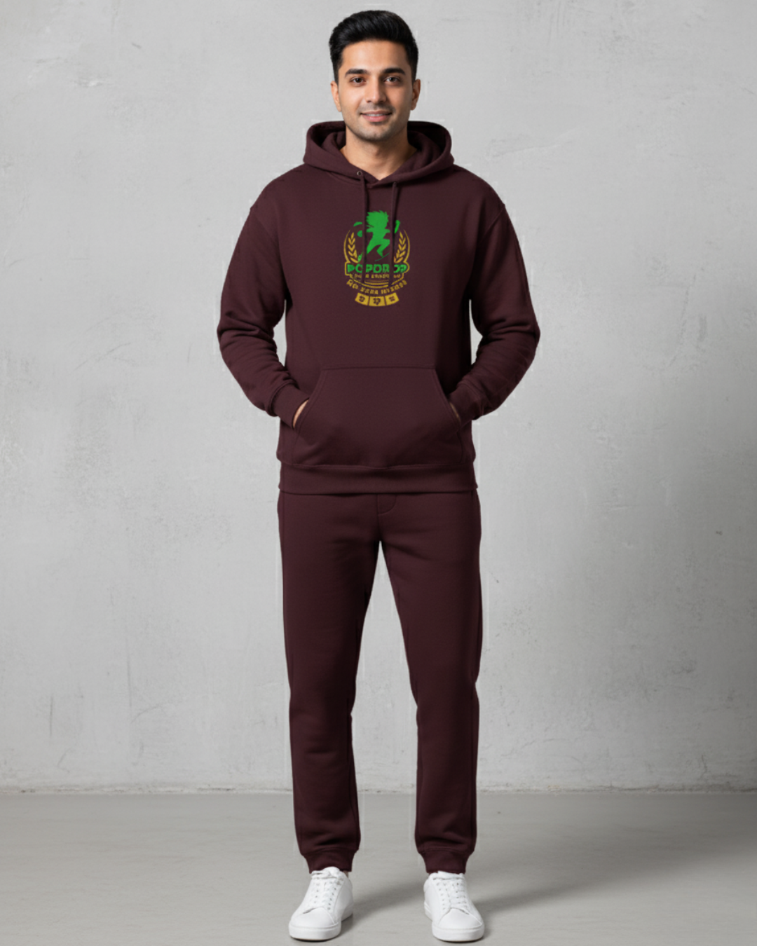 Operation PopDrop — Hero Workshop Hoodie