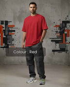 Custom Design Oversized T-Shirt — Build Your Own Streetwear (Copy)