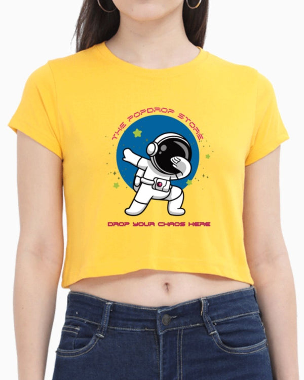 Women's Crop Top