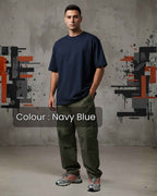 Custom Design Oversized T-Shirt — Build Your Own Streetwear (Copy)