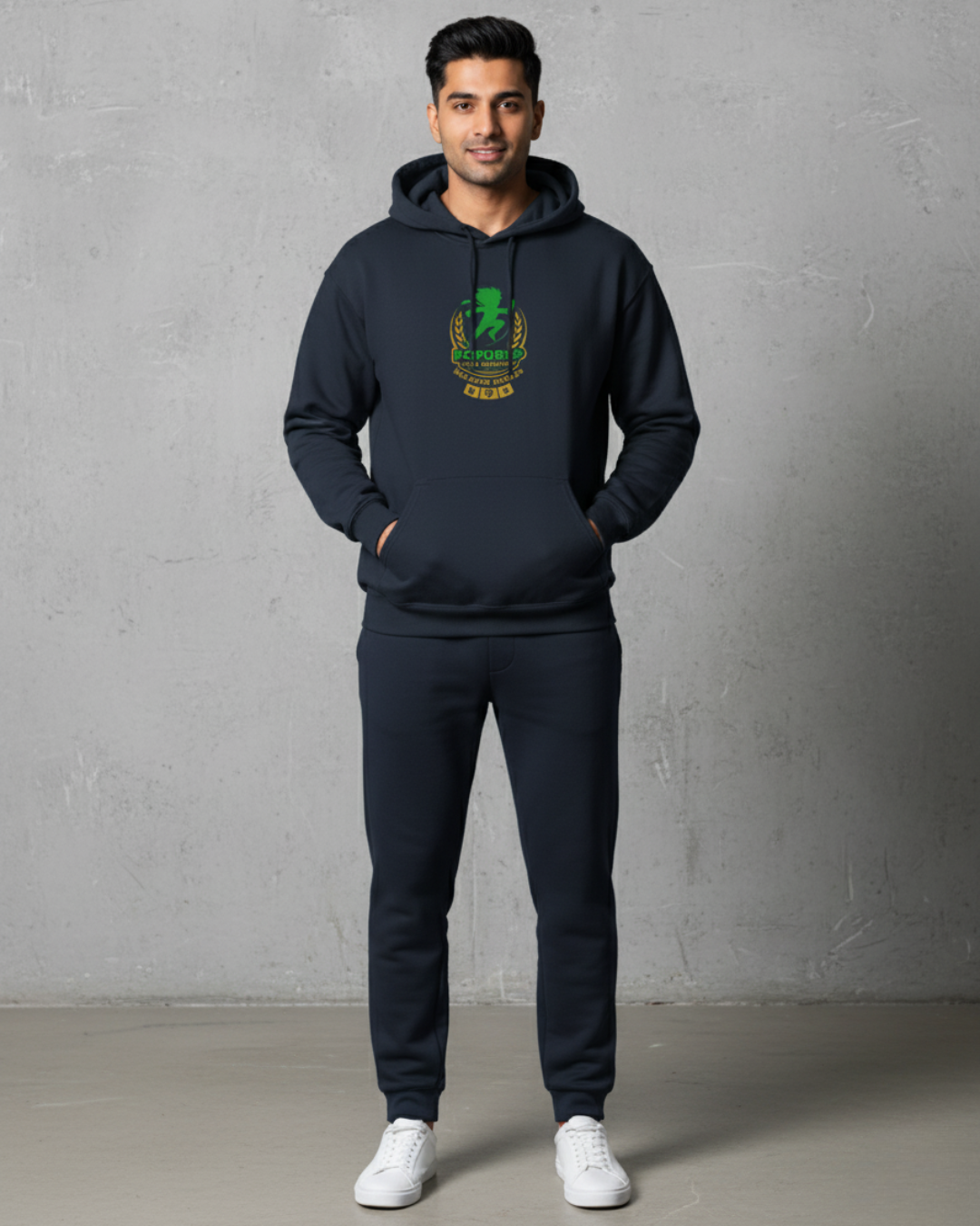 Operation PopDrop — Hero Workshop Hoodie