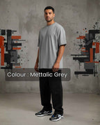 Custom Design Oversized T-Shirt — Build Your Own Streetwear (Copy)