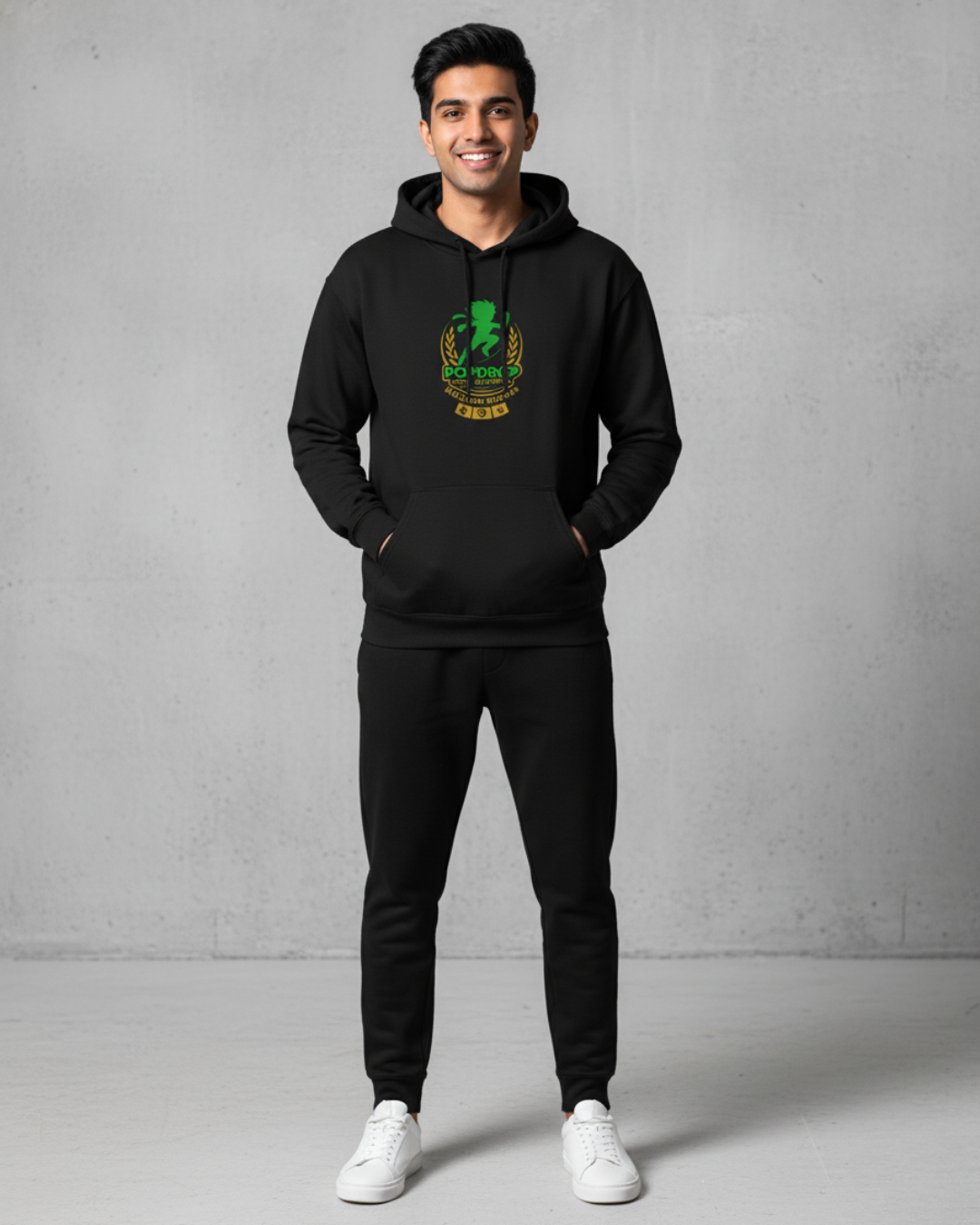 Operation PopDrop — Hero Workshop Hoodie
