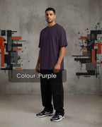 Custom Design Oversized T-Shirt — Build Your Own Streetwear (Copy)