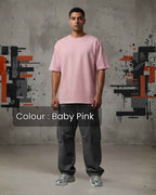 Custom Design Oversized T-Shirt — Build Your Own Streetwear (Copy)