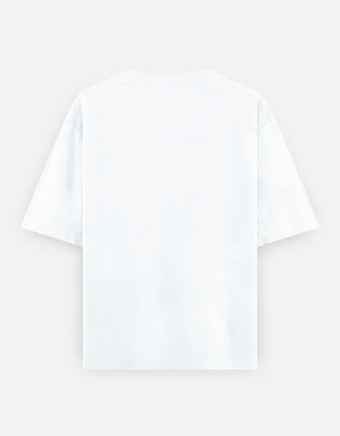 CODE: CHAOTIC OVERSIZED TEE – POPDROP DROP - The PopDrop Store