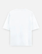 ALC2OH6OL IS A SOLUTION OVERSIZED TEE - The PopDrop Store