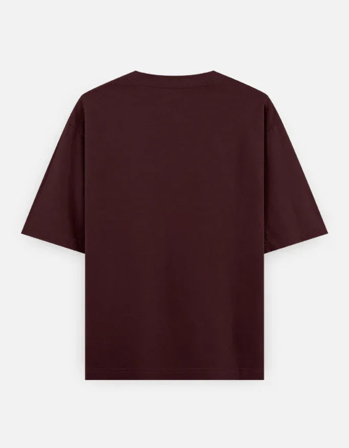 BOSS MODE ON OVERSIZED TEE - The PopDrop Store