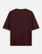 Golden Serpent Spear Oversized T-Shirt | Streetwear India - The PopDrop Store