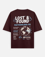Nationless FC Studio Oversized T-Shirt