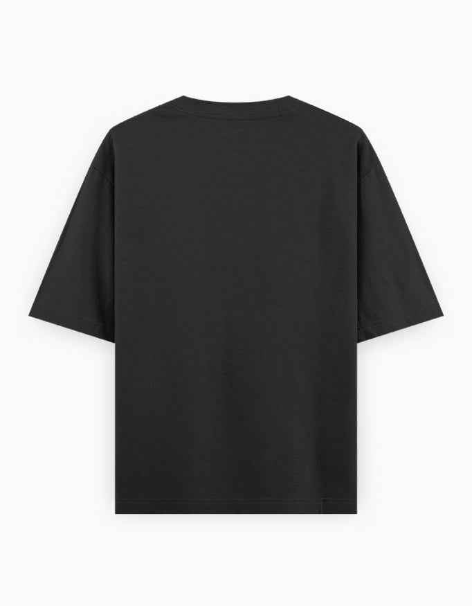 Untamed Street Soul Oversized Graphic T-Shirt