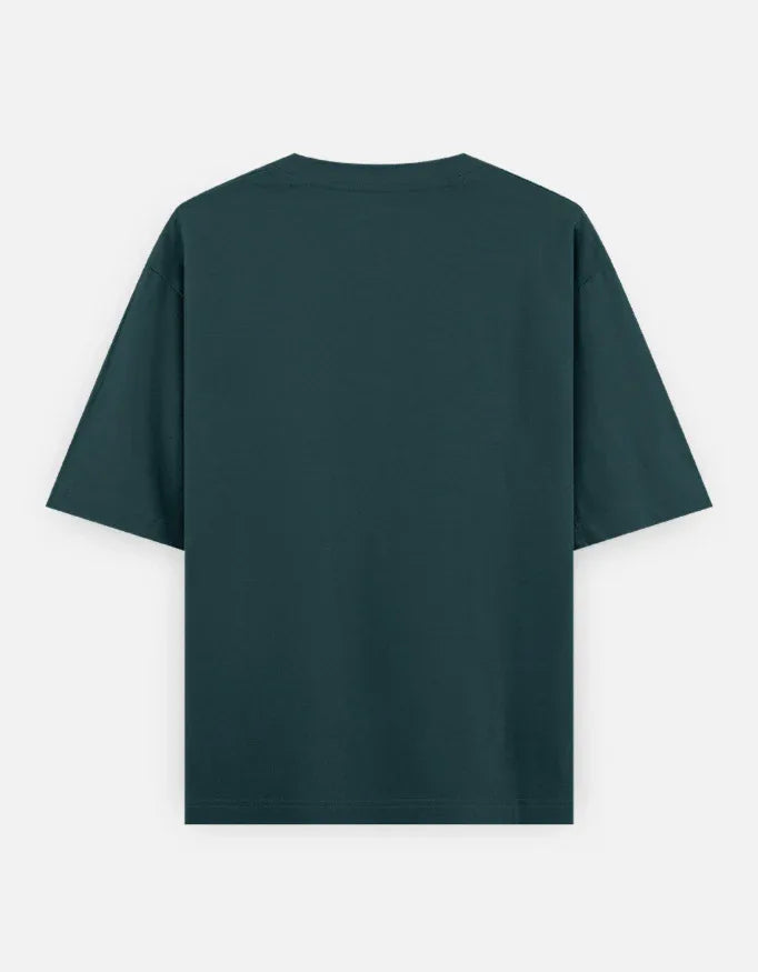 BOSS MODE ON OVERSIZED TEE - The PopDrop Store