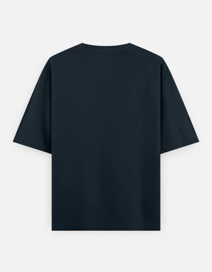 BOSS MODE ON OVERSIZED TEE - The PopDrop Store