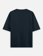 Golden Serpent Spear Oversized T-Shirt | Streetwear India - The PopDrop Store