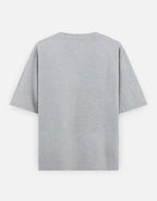 ALC2OH6OL IS A SOLUTION OVERSIZED TEE - The PopDrop Store