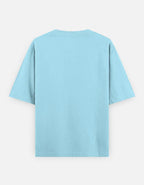 ALC2OH6OL IS A SOLUTION OVERSIZED TEE - The PopDrop Store