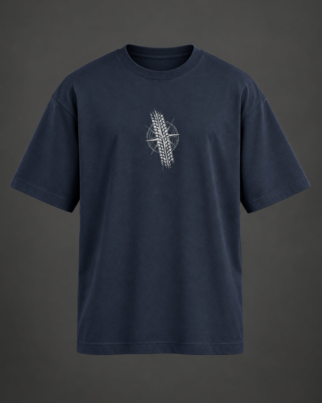 No Map Needed Graphic T-Shirt