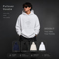 Custom Lab Premium Pullover Hoodie