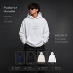 Custom Lab Premium Pullover Hoodie