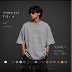 Custom Lab Oversized T-Shirt