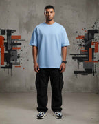 Custom Design Oversized T-Shirt