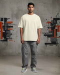 Custom Design Oversized T-Shirt