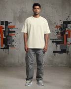 Custom Design Oversized T-Shirt