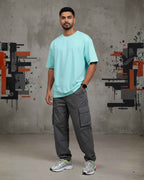 Custom Design Oversized T-Shirt